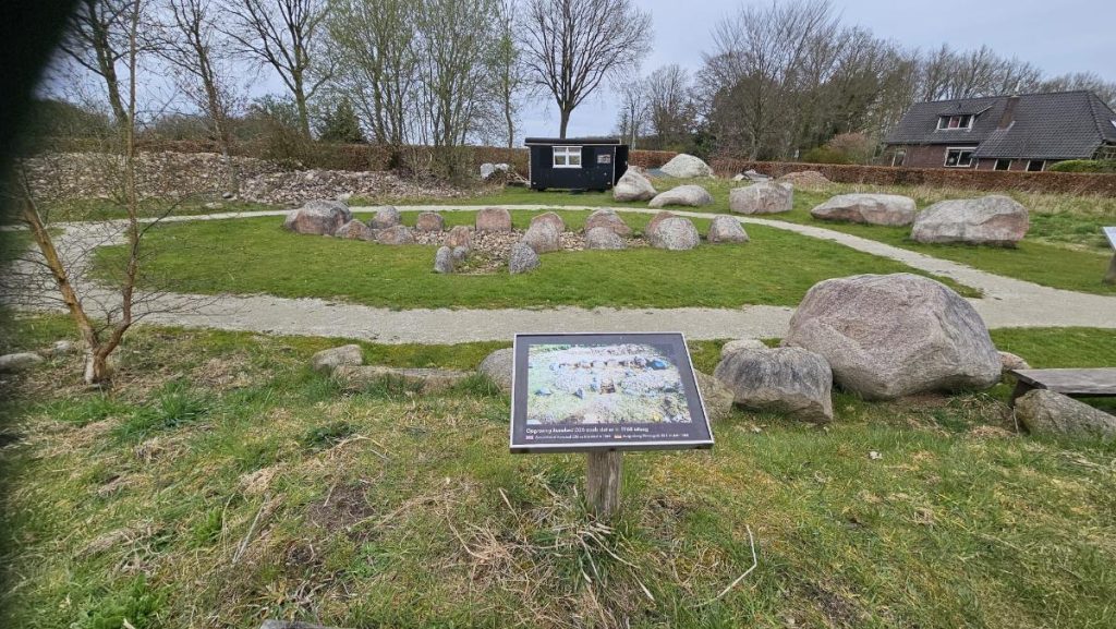 Hunebedcentrum buitenlopen ijzertijd steentijd bronstijd (9)