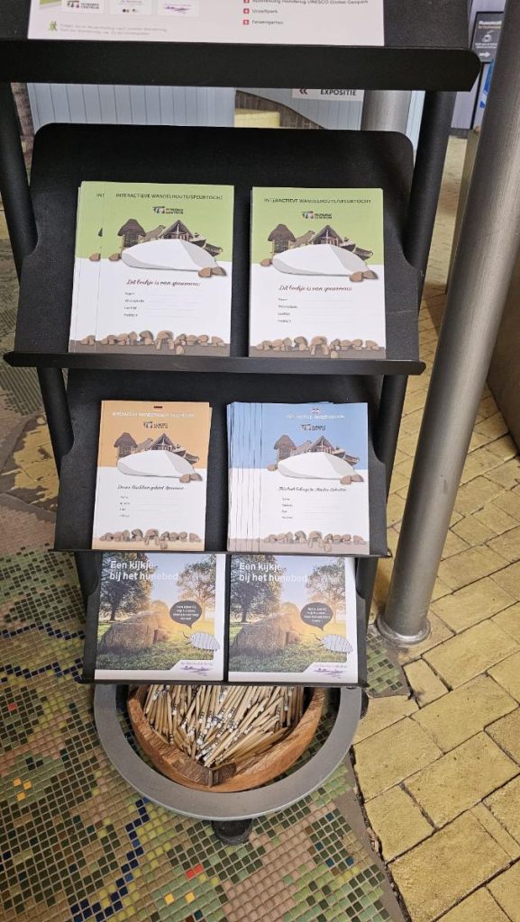 hunebedcentrum kindvriendelijk uitje