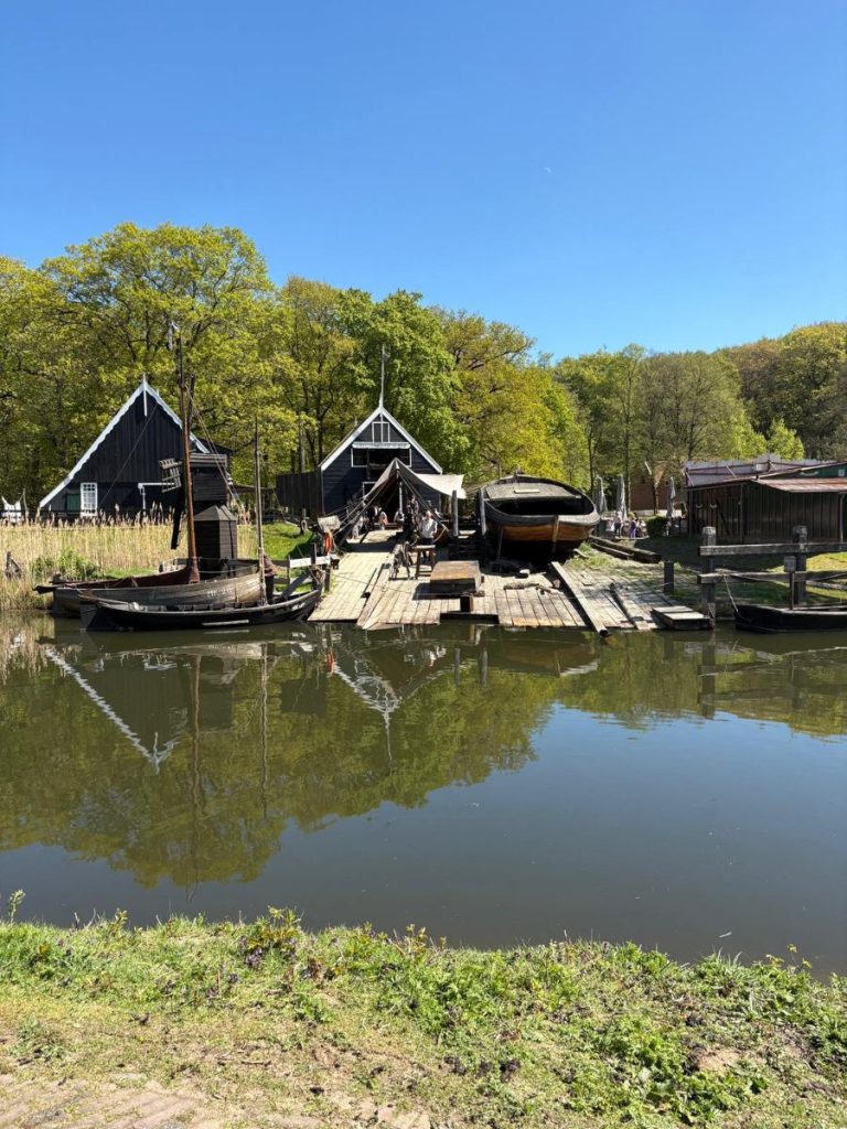 Nederlands Openluchtmuseum Arnhem 