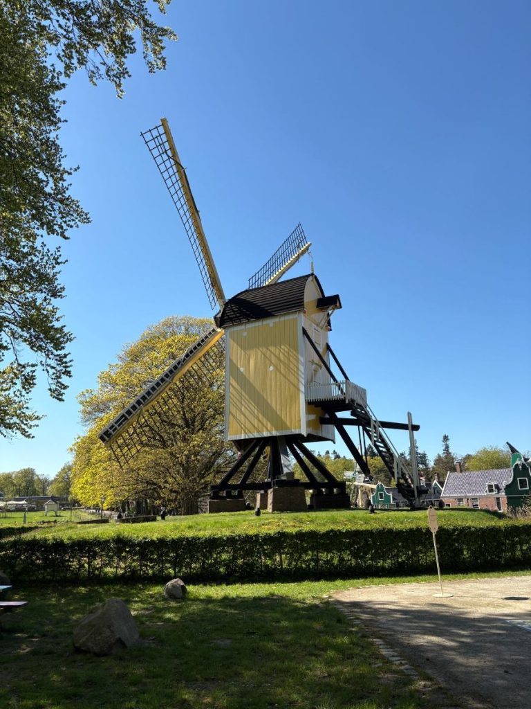 molen Nederlands Openluchtmuseum Arnhem