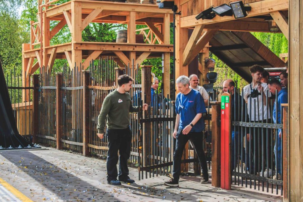 attractiepark Slagharen