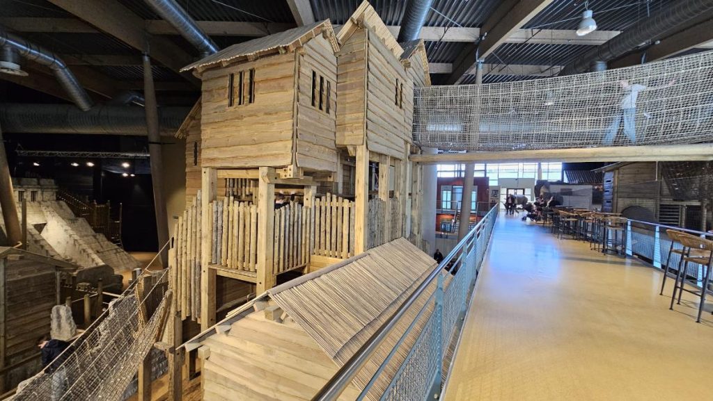 binnenspeeltuin Wildlands Adventure Zoo Emmen