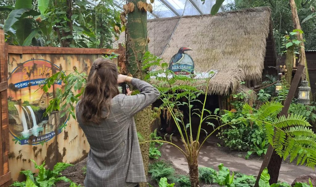 Ontdek Yunka: het nieuwe junglegebied in WILDLANDS Adventure Zoo Emmen