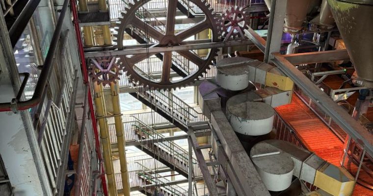 Op avontuur in The Chocolate Factory in Veghel: een interactief museum