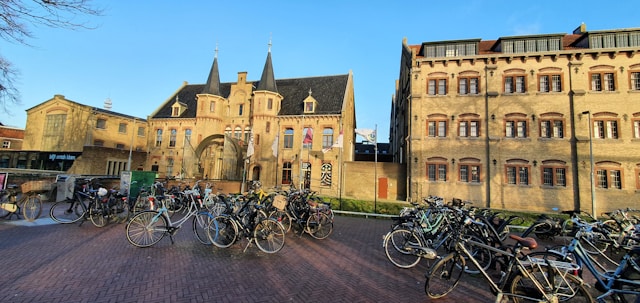 Ontdek Leeuwarden met verrassende stops in en rond de stad