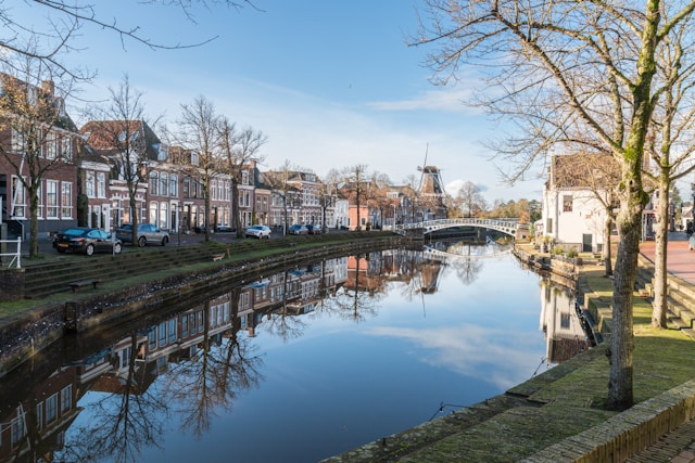 dokkum Friesland ontdek leeuwarden