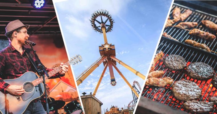 Zomeravonden in Attractiepark Slagharen: langer genieten tijdens de Wild West Summer Nights