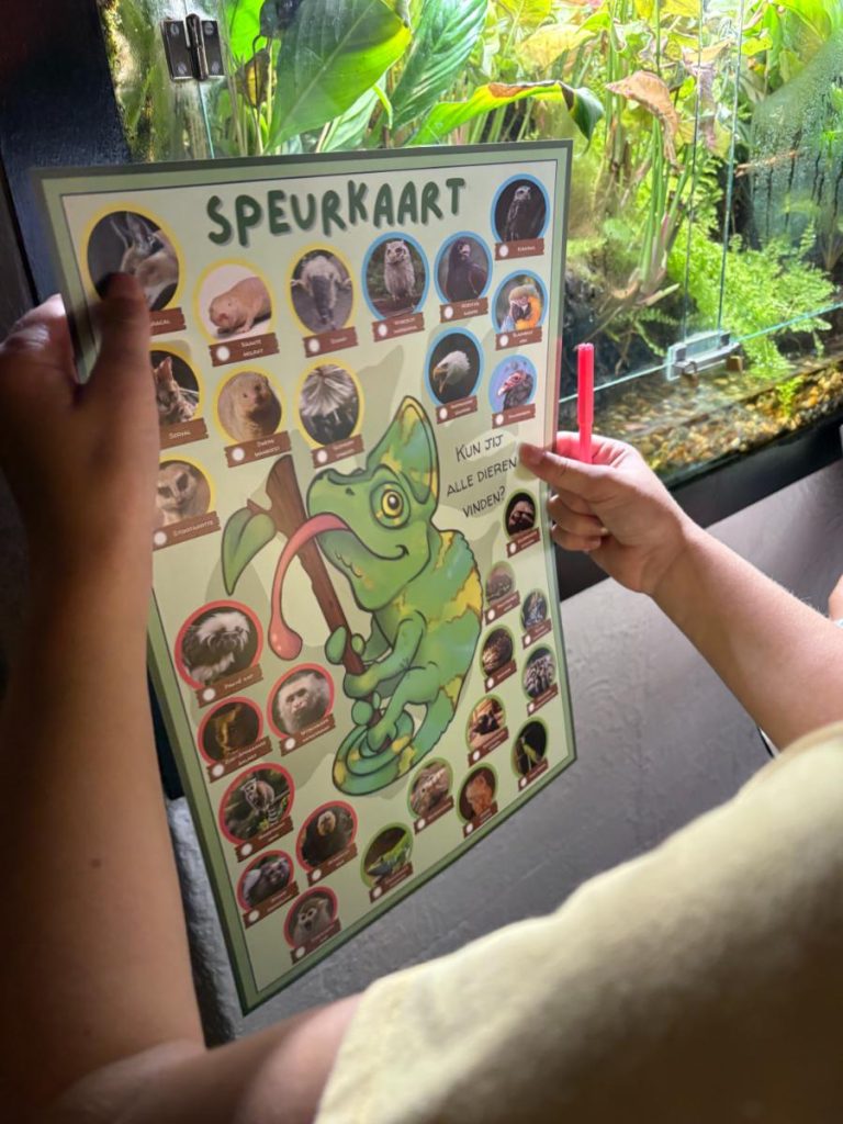 Dierenpark De Oliemeulen