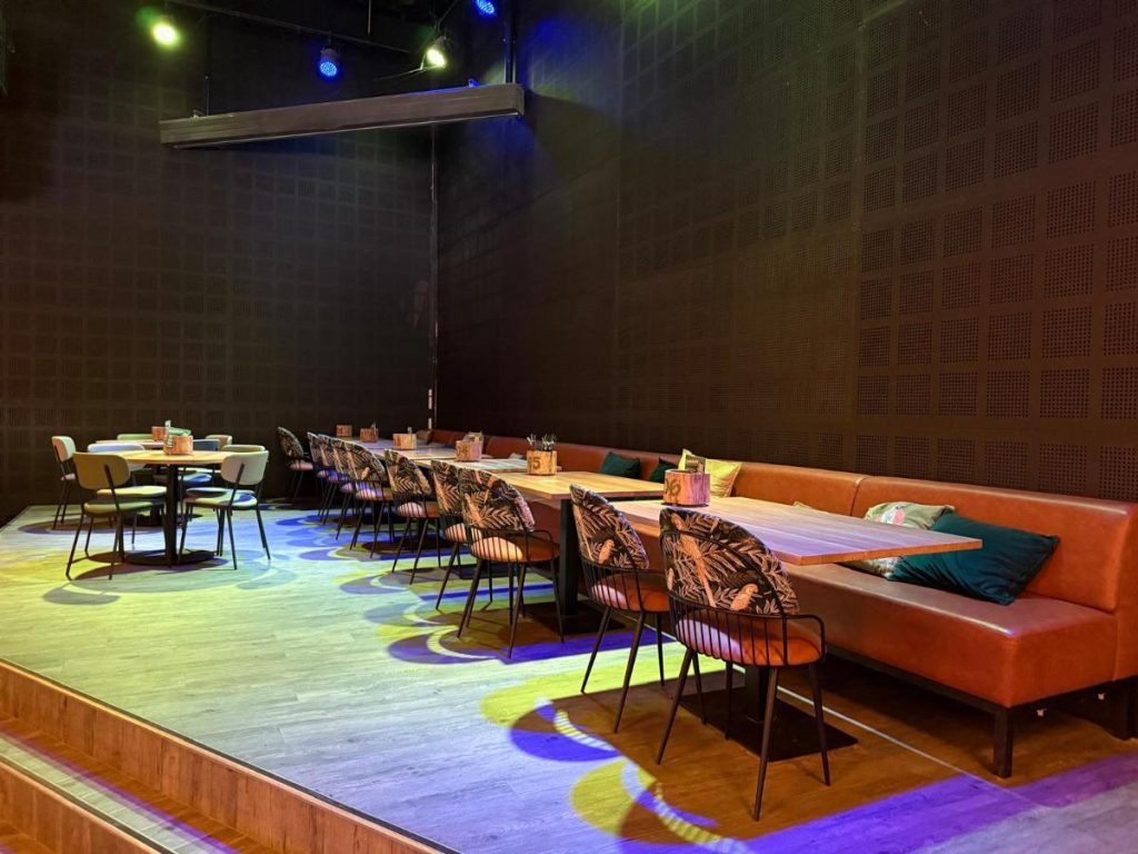 lasergamen bij Hof van Eckberge