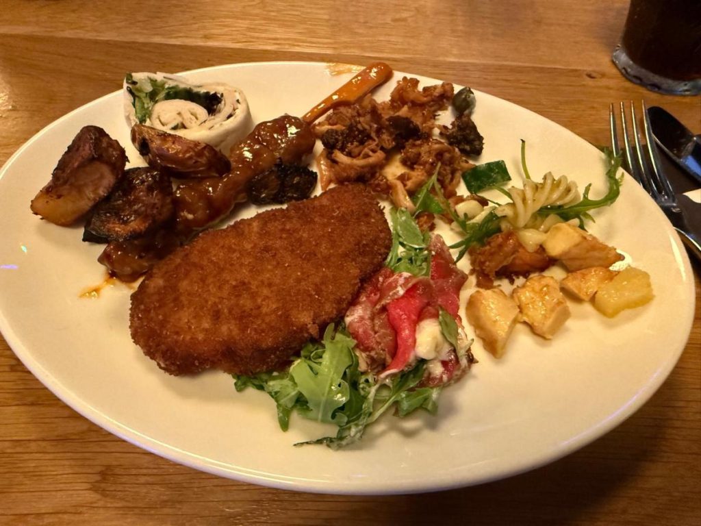 all-in buffet hof van eckberge