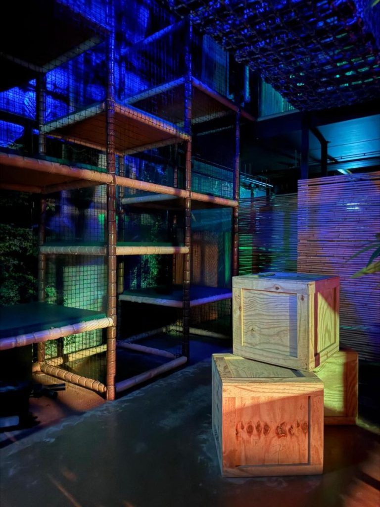 lasergamen bij hof van eckberge