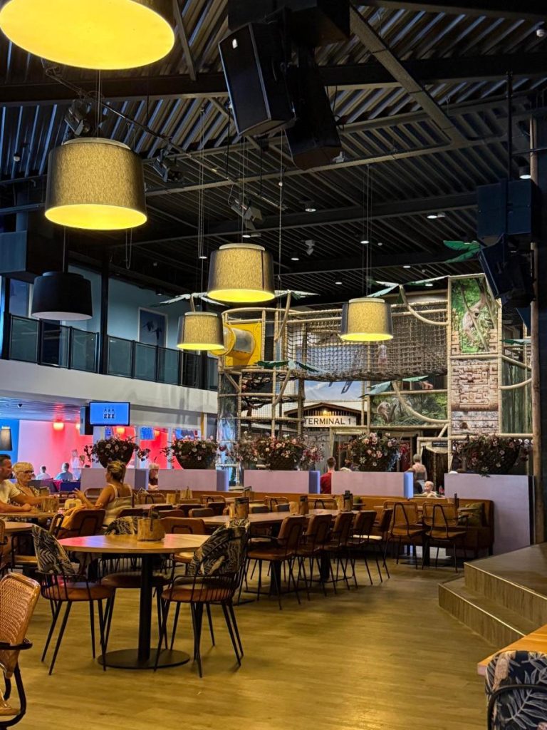 lasergamen bij hof van eckberge