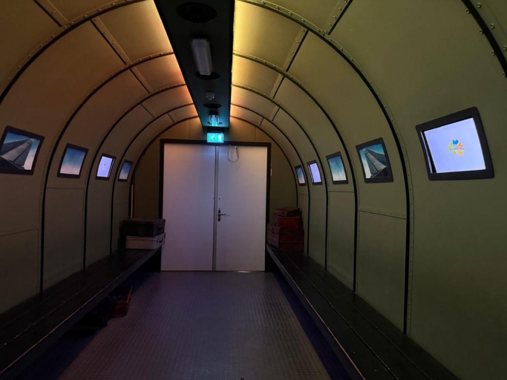 Lasergamen bij Hof van Eckberge