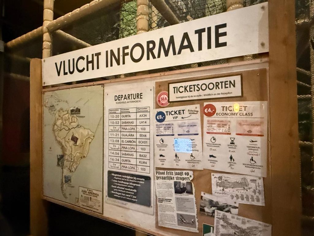 Lasergamen bij Hof van Eckberge
