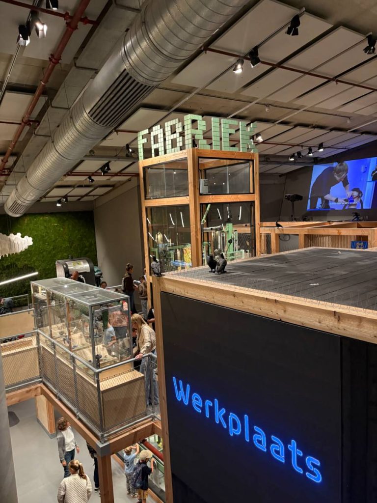 fabriek museum
