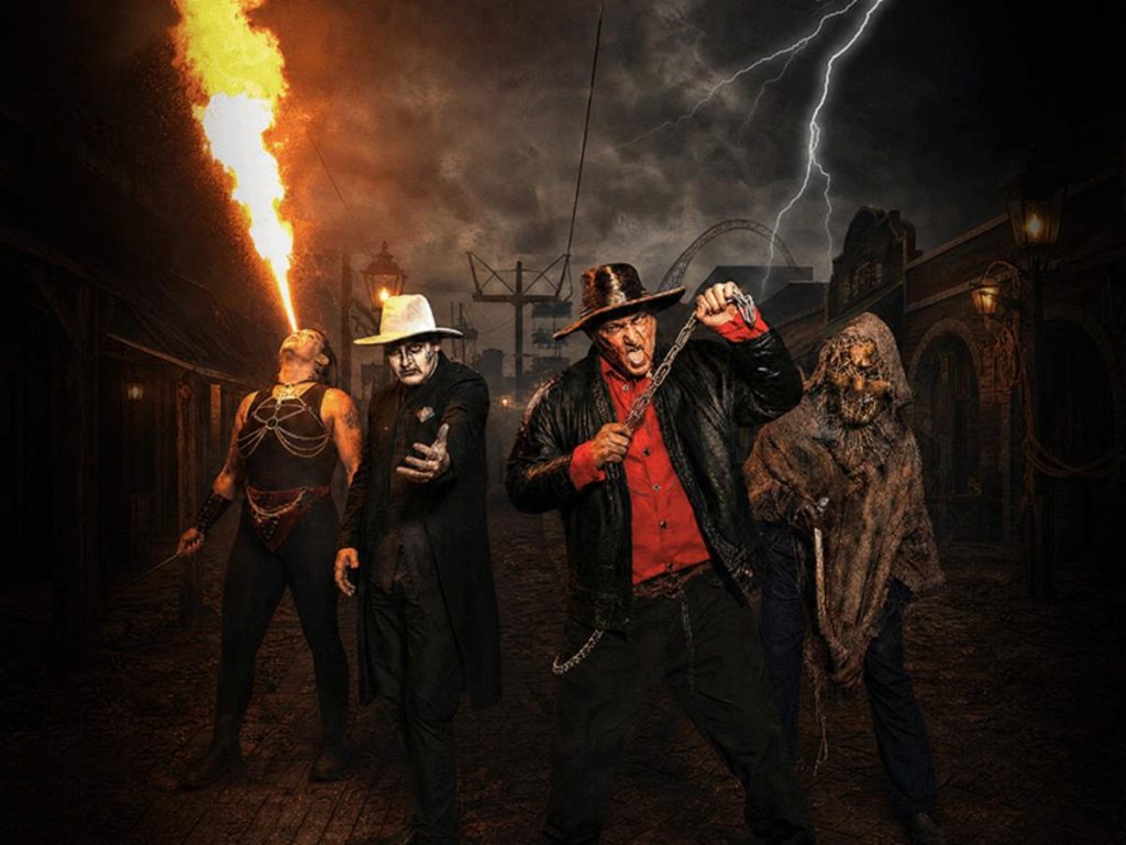 Halloween Slagharen 2026: Scary Prairie en Western Nightmares