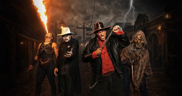Halloween Slagharen 2026: Scary Prairie en Western Nightmares