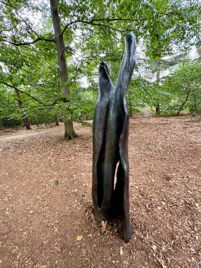 Paloma Bosquê kunstwerk lustwarande