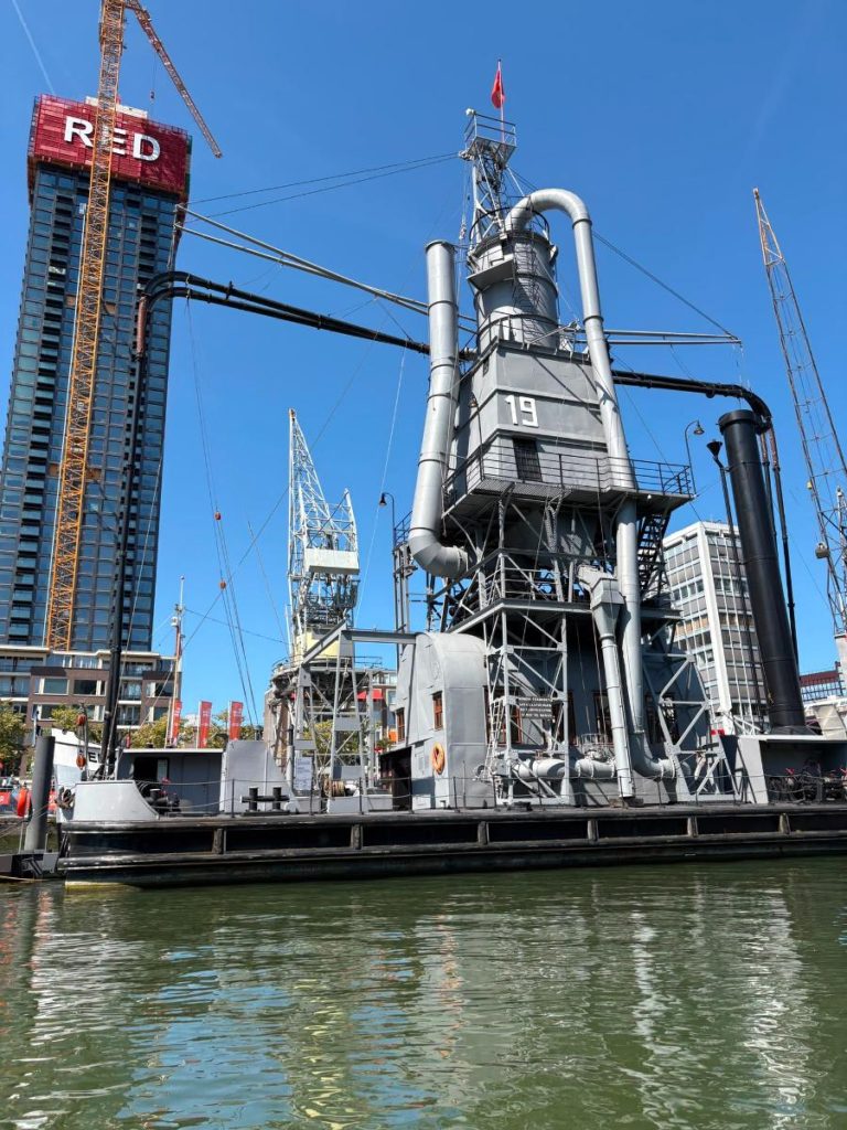 graansilo leuvehaven