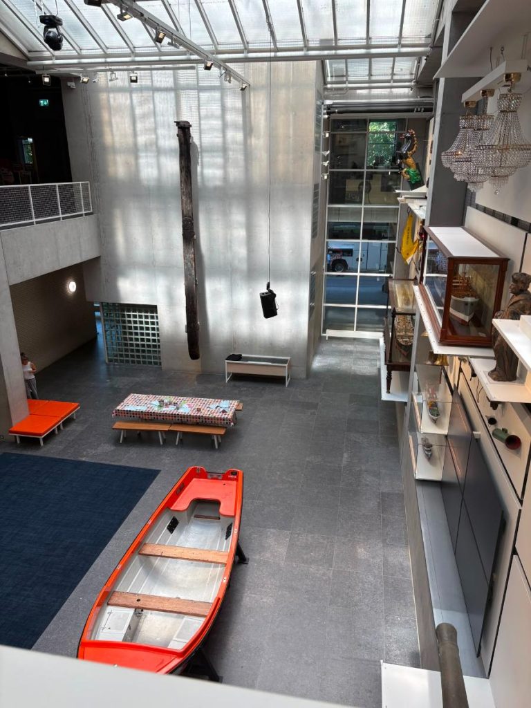 Maritiem Museum Rotterdam