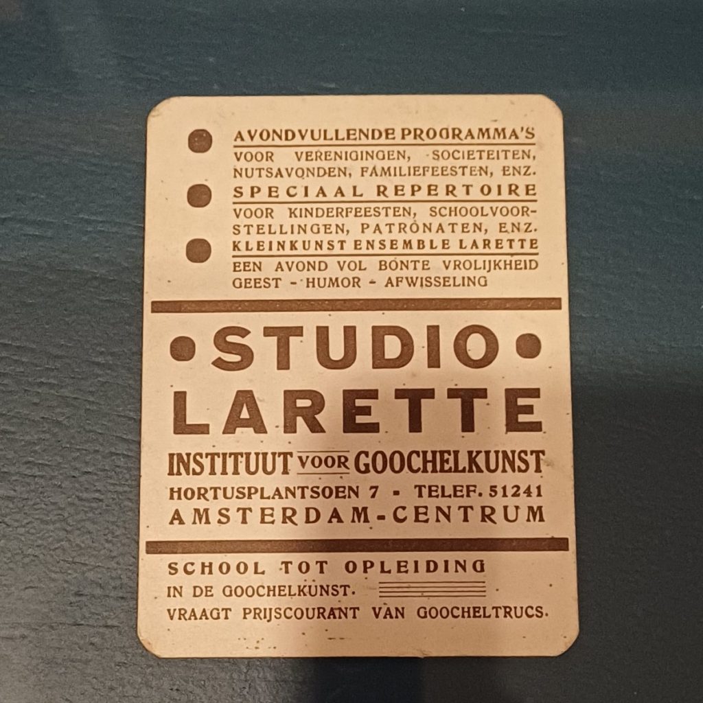 Abracadabra