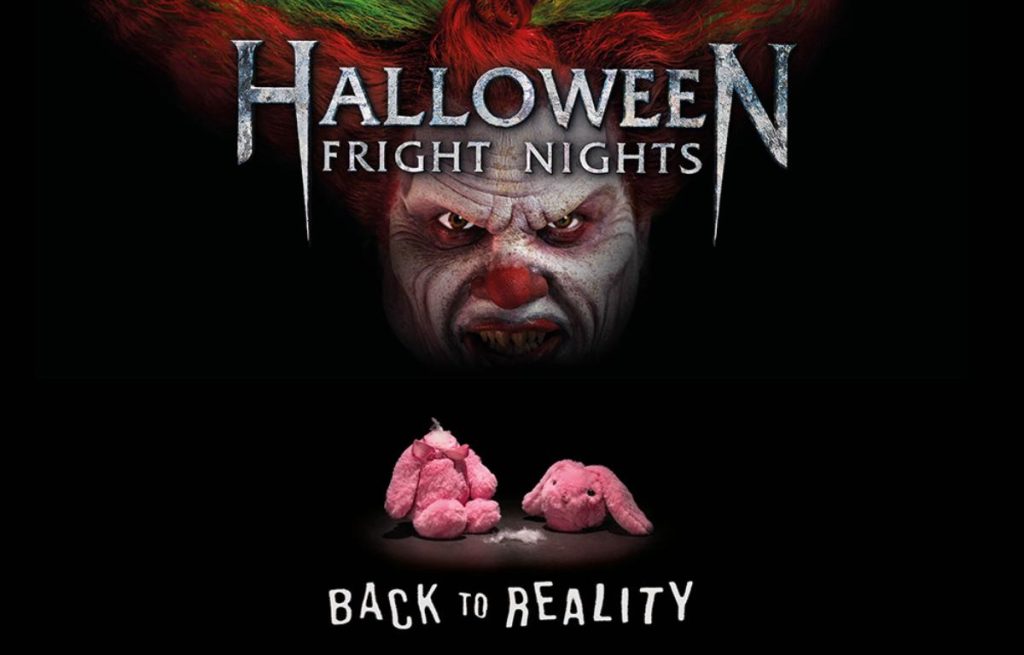 Halloween Fright Nights 2026 – een overzicht, alles op een rij