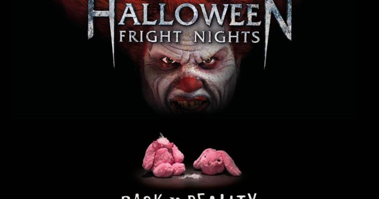 Halloween Fright Nights 2026 – een overzicht, alles op een rij