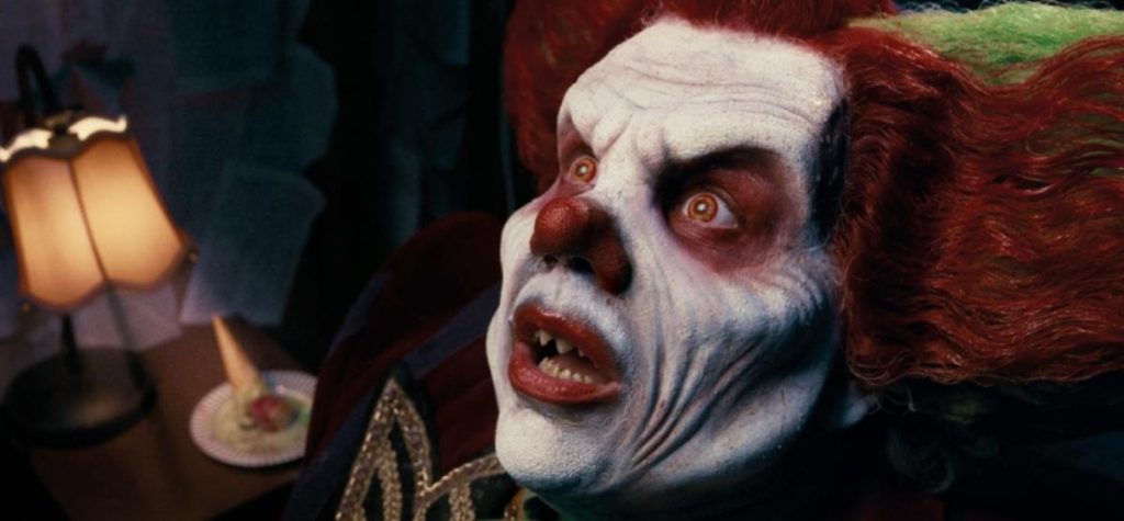 Eddie de clown
