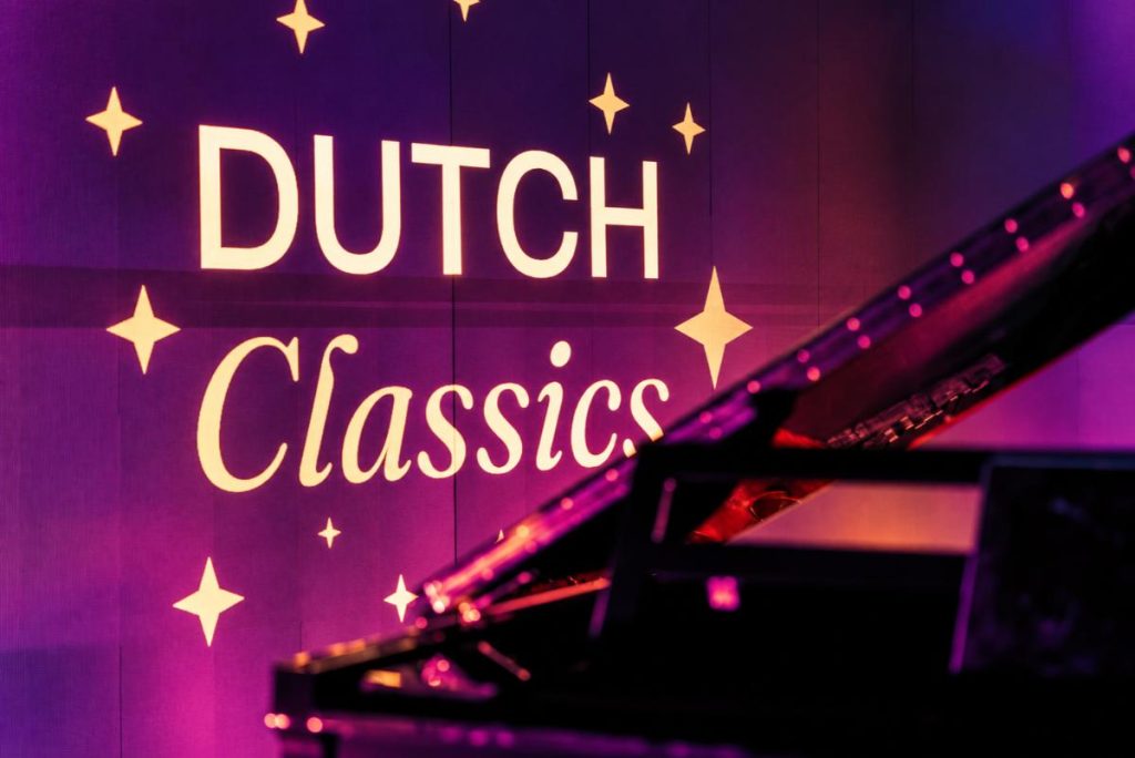 Dutch Classics in Delft: Nederlandse hits in een klassiek jasje met André van Duin
