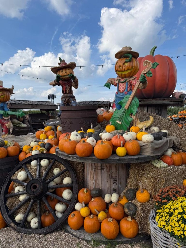 Halloween in Toverland 2026: onze ervaringen, tips en een avond vol griezels